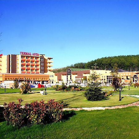 Asya Termal Hotel Pamukçu Kültér fotó